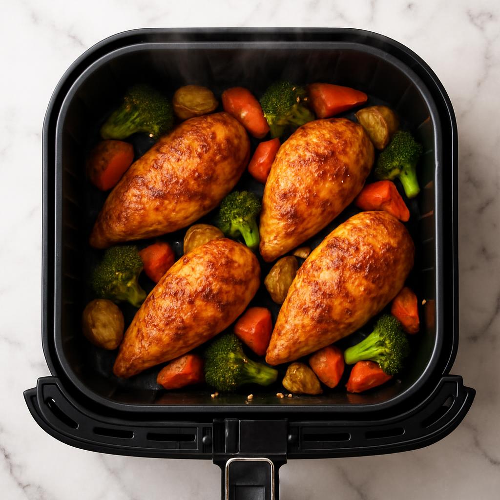 One-Basket Meals
